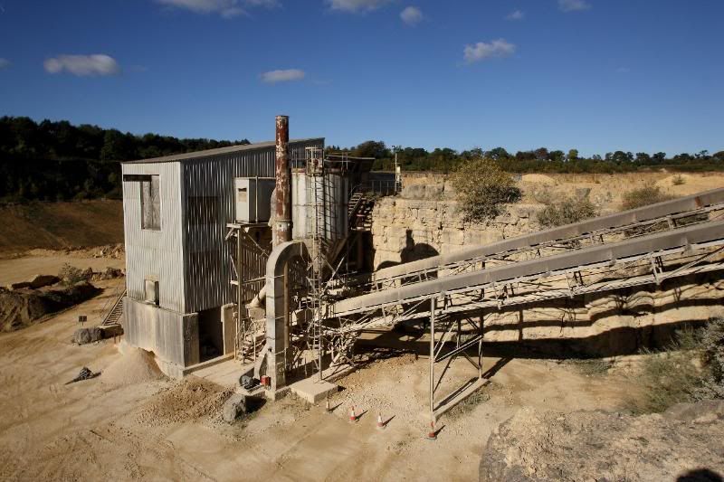 hanson aggregates daglinworth quarry